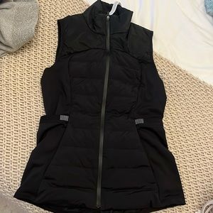 Lululemon Vest (Black) Size 6